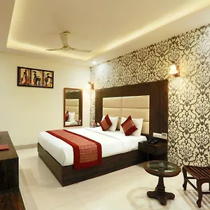Bed & Breakfast Red Velvet At Delhi Airport New Delhi